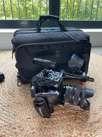 Panasonic EVA 1 met Shape & Smallrig Accessoires, Ophalen, Gebruikt, Camera, Panasonic