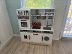 Luxe zeer uitgebreide houten speelkeuken:, Ophalen, Gebruikt, Hout, Speelkeuken