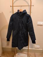 Airforce winterjas dames XS - donkerblauw, Kleding | Dames, Airforce, Blauw, Ophalen of Verzenden, Zo goed als nieuw