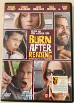 Burn After Reading DVD, Vanaf 12 jaar, Ophalen of Verzenden, Zo goed als nieuw, Actiekomedie