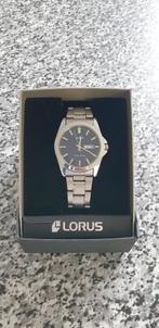 Lorus VJ33-x001 Seiko herenhorloge, Sieraden, Tassen en Uiterlijk, Horloges | Heren, Overige merken, Staal, Staal, Zo goed als nieuw