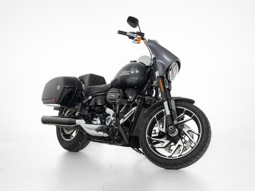 Harley-Davidson FLSB Sport Glide Solid Color (bj 2021), Motoren, Motoren | Harley-Davidson, Bedrijf, Overig, meer dan 35 kW