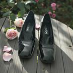 Doreal - Zeer nette zwart lakleder pumps, maat 39.5, Verzenden, Nieuw, Zwart