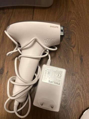 Philips Lumea IPL Ontharingsapparaat beschikbaar voor biedingen