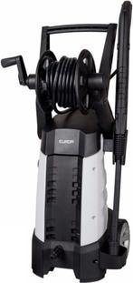 Eurom Force 2000Plus hogedrukreiniger 150 Bar/8 meter slang!, Ophalen, Nieuw, Elektrisch, Eurom