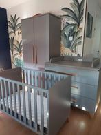 Prénatal kinderkamer ~ grijs met hout ~ scandinavisch, Ophalen, Zo goed als nieuw, Jongetje of Meisje