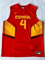 Pau Gasol Nike Spanje team jersey. Volwassen maat XL. Zgan., Sport en Fitness, Basketbal, Gebruikt, Ophalen of Verzenden, Kleding