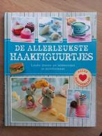 Diverse leuke haakboeken, Hobby en Vrije tijd, Breien en Haken, Ophalen of Verzenden, Zo goed als nieuw, Haken, Patroon of Boek