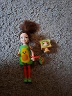 Barbie chelsea verkleedpop advercado, Ophalen of Verzenden, Zo goed als nieuw, Barbie