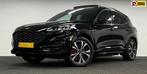 Ford Kuga 2.5 PHEV ST-Line X*224PK*Panodak*Navi*Carplay*Stoe, Auto's, Ford, Gebruikt, Zwart, 4 cilinders, Leder en Stof