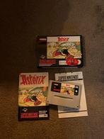 Astrix compleet spel snes, Spelcomputers en Games, Games | Nintendo Super NES, Avontuur en Actie, 1 speler, Ophalen of Verzenden
