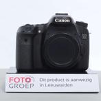 Canon EOS 70D Body (OCC-LEEUWARDEN), Gebruikt, Luttekepoortstraat 26 3841 AX Harderwijk, Spiegelreflex, Canon