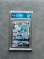 Glaceon GX (hidden fates) shiny, Hobby en Vrije tijd, Verzamelkaartspellen | Pokémon, Verzenden, Zo goed als nieuw, Losse kaart