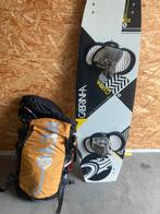 Slingshot kite key 7m + Slingshot Rally 12m, Watersport en Boten, Gebruikt, Kitesurf-set, Twintip, Ophalen of Verzenden