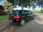 Volkswagen Golf 1.6 TDI BlueMotion, Auto's, Gebruikt, Zwart, Origineel Nederlands, Bedrijf
