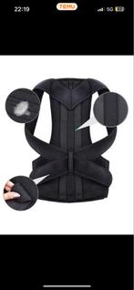 Rugpijn Support - Houding Corrector, Ophalen of Verzenden, Nieuw, Rug, Overige typen