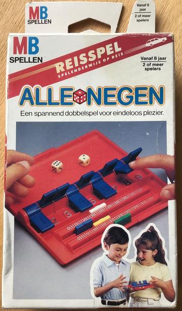 Vintage Alle Negen - vanaf 8 jaar - ZGAN beschikbaar voor biedingen