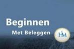 TKA een cursus beleggen oa. in crypto munten RFXA op usb, Boeken, Ophalen of Verzenden, Alpha, Nieuw, MBO