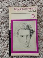 Soren Kierkegaard Leven en werk Johan Slok, Ophalen of Verzenden, Zo goed als nieuw