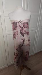 Diverse pareo sarong sauna omslagdoek extra breed bruingroen, Kleding | Dames, Badmode en Zwemkleding, Ophalen of Verzenden, Zo goed als nieuw