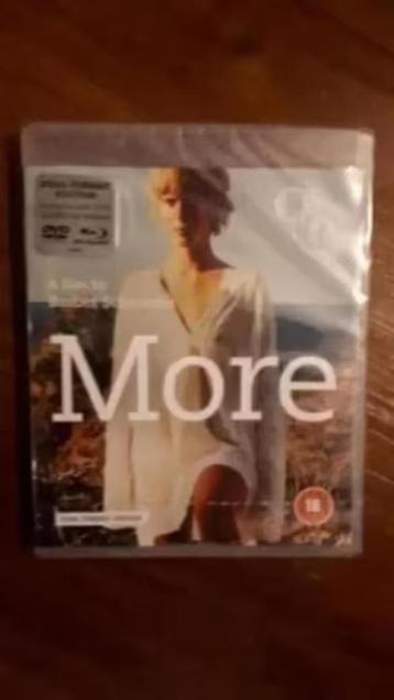 More (1969) - cult classic van Barbet Schroeder beschikbaar voor biedingen