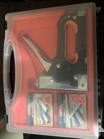 Powerfix Tacker met nietjes BRAND NEW, Ophalen of Verzenden, Nieuw