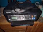 Epson workforce WF-2750, Computers en Software, Printers, Ophalen, Gebruikt, Printer, Epson