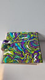 vintage retro mapje voor vinyl singles, Ophalen of Verzenden, Huis en Inrichting