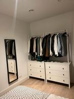 Ikea Koppang commodes met kledingrekken, Huis en Inrichting, Ophalen, Gebruikt, 100 tot 150 cm, 50 tot 100 cm