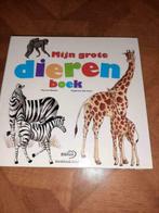 Mijn grote dieren boek Pascale Hedelin, Ophalen of Verzenden, Zo goed als nieuw, Non-fictie