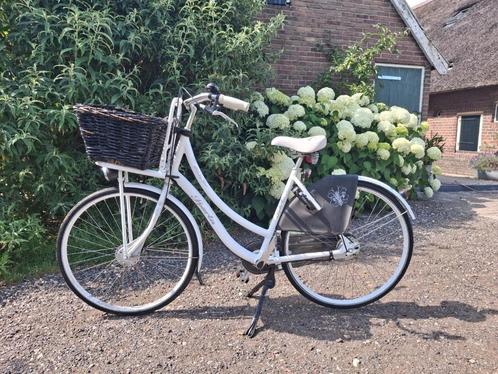 Damesfiets Sparta Country zeer netjes, geen beschadigingen., Fietsen en Brommers, Fietsen | Dames | Damesfietsen, Zo goed als nieuw