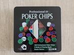 pokerset, Een of twee spelers, Ophalen of Verzenden, Nieuw