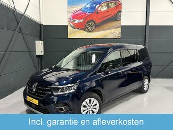 Renault Kangoo 1.3 Tce 131pk GRAND L2 - Automaat - Navigatie beschikbaar voor biedingen