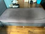 Boxspring Alta 90x200, Ophalen, Gebruikt, 90 cm, Eenpersoons
