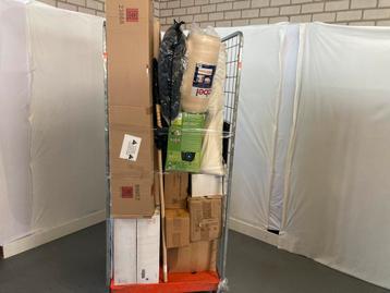 42 Partij Restanten / Overbevindingen / Retouren beschikbaar voor biedingen