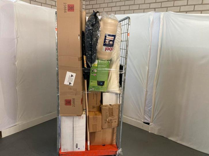 42 Partij Restanten / Overbevindingen / Retouren, Doe-het-zelf en Verbouw, Overige Doe-het-zelf en Verbouw, Nieuw, Ophalen