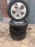 Toyota RAV4 Winterbanden met Velgen - 225/65R17, Auto-onderdelen, Banden en Velgen, Ophalen, Gebruikt, Banden en Velgen, 17 inch