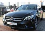 Mercedes-Benz C-klasse 300 e Hybrid ACC Blindspot Virtual Ma, Automaat, Achterwielaandrijving, Zwart, 320 pk