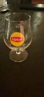 Lipton ice tea glas, Ophalen, Nieuw, Glas of Glazen, Overige merken