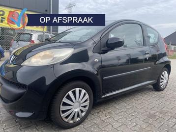 Peugeot 107 1.0-12V AIRCO 124.839km apk aug 2026 beschikbaar voor biedingen