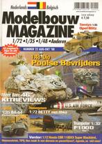 Modelbouw magazine Nr 22, Verzenden, 1:32 tot 1:50, Auto, Overige merken