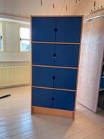 Kast kleding of archief, Huis en Inrichting, Kasten | Roldeurkasten en Archiefkasten, Ophalen, Gebruikt, Meerdere deuren, 50 tot 100 cm