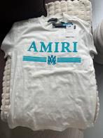 Amiri t-shirt origineel maat XL nieuw, Ophalen of Verzenden, Maat 56/58 (XL), Zo goed als nieuw, Zwart