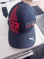 Red Bull max Verstappen cap, Verzamelen, Ophalen of Verzenden, Formule 1, Zo goed als nieuw