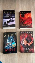 Aspe diverse titels, Ophalen of Verzenden, Zo goed als nieuw, Nederland