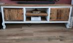 Rivièra Maison TV Meubel - Landelijke Stijl, Ophalen, 150 tot 200 cm, Landelijk, Minder dan 100 cm