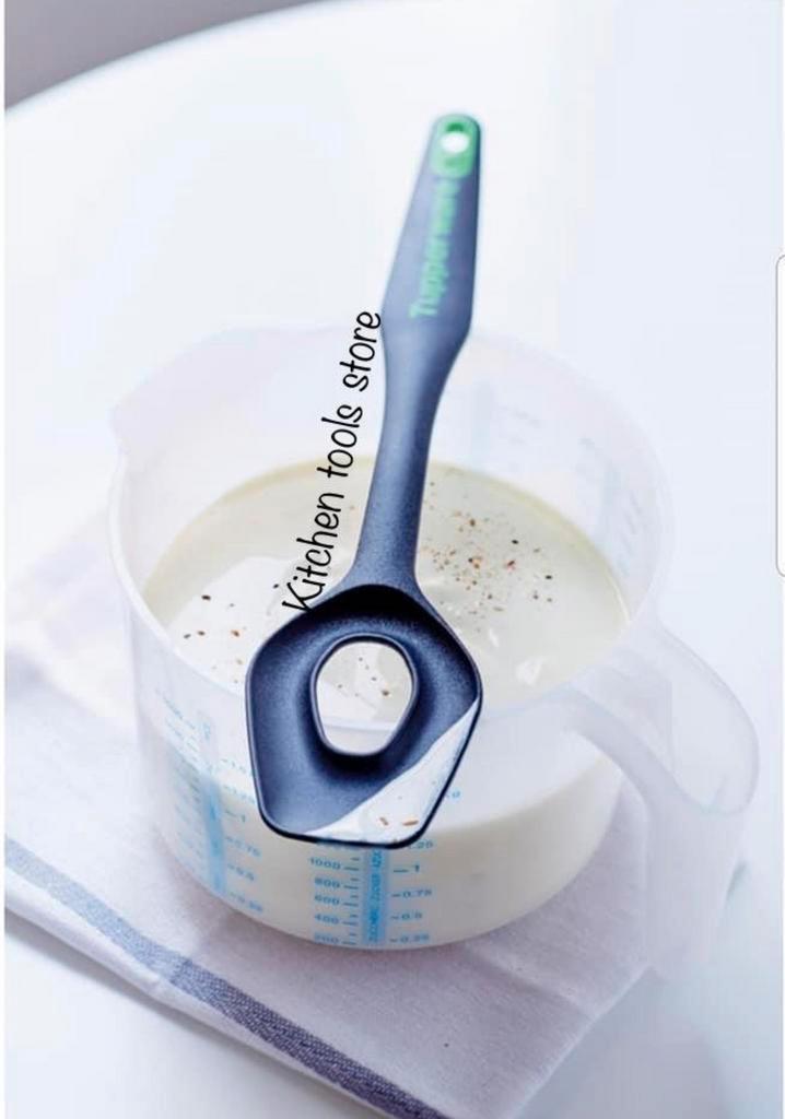 Tupperware Roerlepel / Menglepel voorraad, Huis en Inrichting, Keuken | Tupperware, Nieuw, Overige typen, Groen, Ophalen of Verzenden