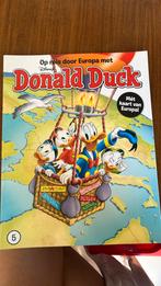 Donal duck Reis (door Europa) 5, Eén stripboek, Ophalen of Verzenden, Zo goed als nieuw