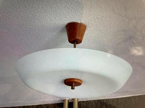 Retro hanglamp, Verzamelen, Retro, Huis en Inrichting, Ophalen