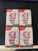 151 boosterbundle sealed, Ophalen of Verzenden, Nieuw, Losse kaart